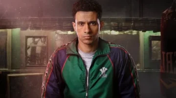 عصام عمر متحمس.. يشوق الجمهور لمسلسل بطل العالم بمواعيد عرضه